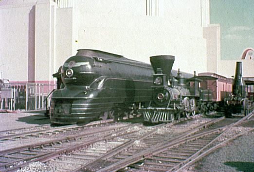 PRR K4s streamlined